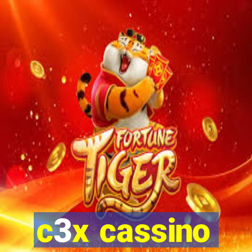 c3x cassino